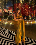 Simiri Golden Saree – Limited Edition