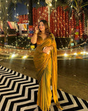 Simiri Golden Saree – Limited Edition