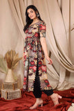 Elegant Kalamkari Stitched Kurti โ Festive Collection