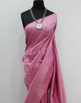 Narayanpet Cotton Silk Linen Blend Saree