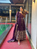New Designer Anarkali Suit In New Fancy Style