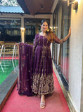 New Designer Anarkali Suit In New Fancy Style