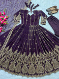 New Designer Anarkali Suit In New Fancy Style