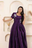 Trending Jimmy Choo Fully Stitched Gown