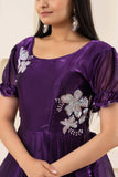 Trending Jimmy Choo Fully Stitched Gown