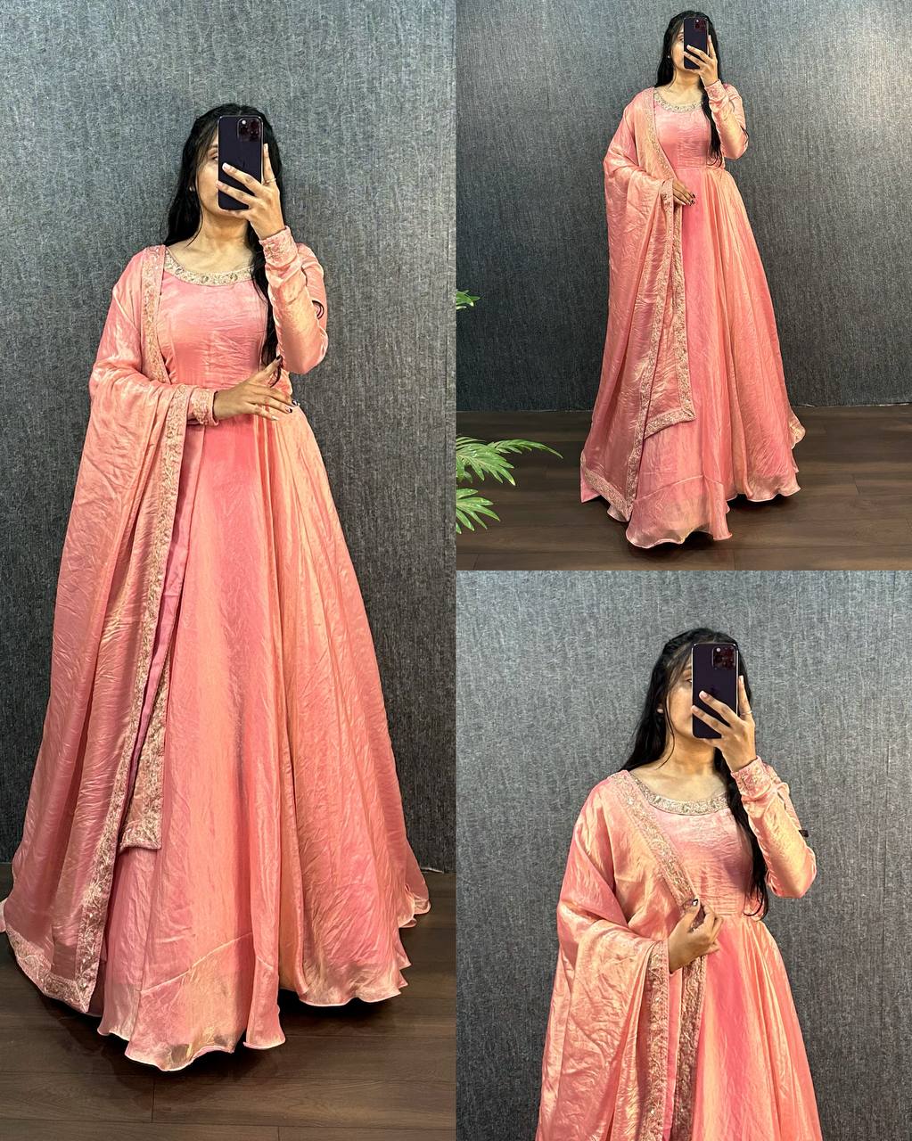 EXCLUSIVE GOWN MASTER SERIES