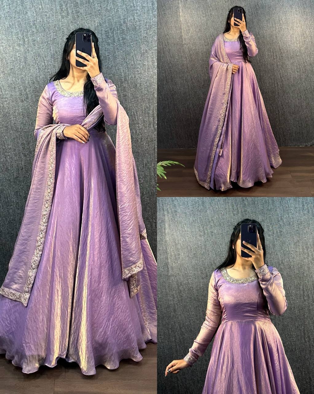 EXCLUSIVE GOWN MASTER SERIES