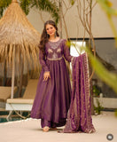 Ishani cosmos suit set