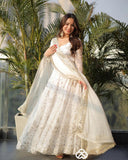 New Đěsigner Anarkali Suit