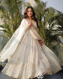 New Đěsigner Anarkali Suit