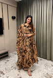 Fancy Anarkali Suit and Dupatta