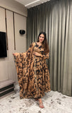 Fancy Anarkali Suit and Dupatta