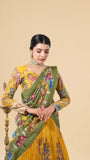 Kalamkari Lehengas with a Modern Twist